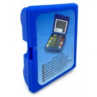 Teste kit analisador