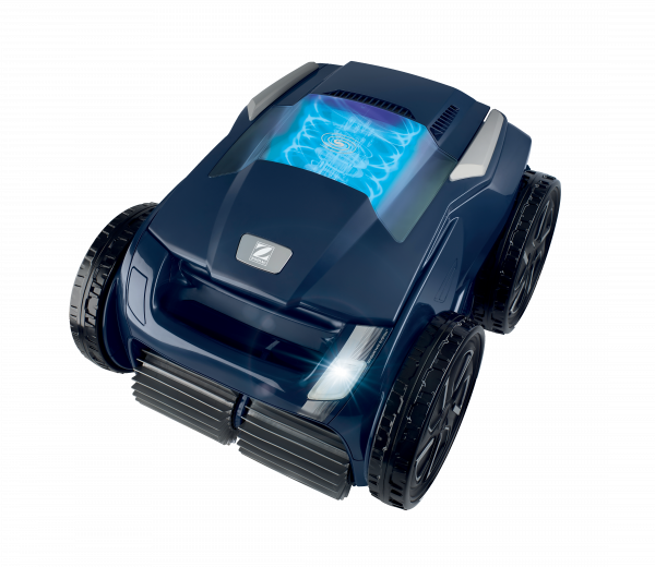 Robot Alpha IQ 6700